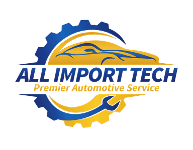 All Import Tech Logo
